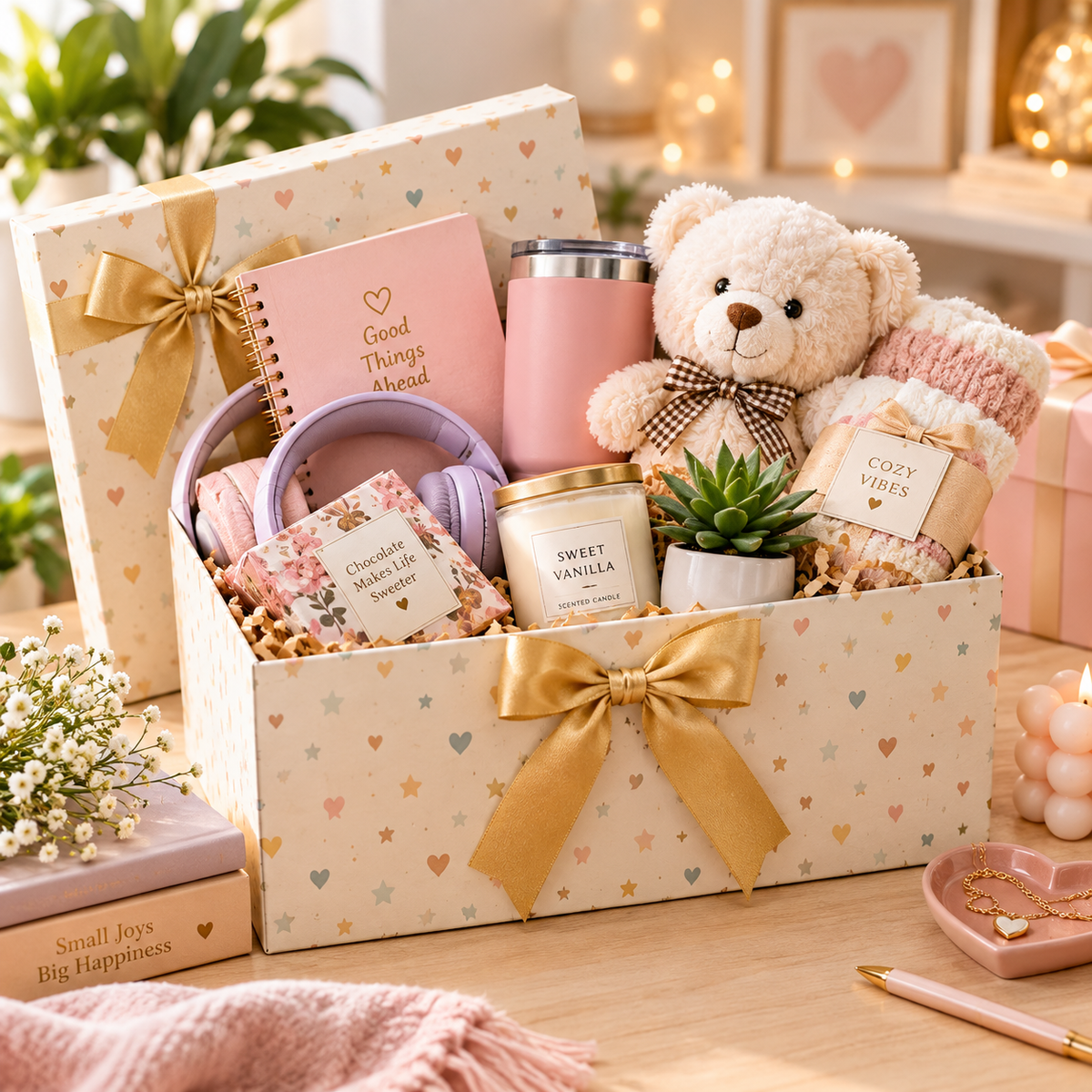 Treasure Box