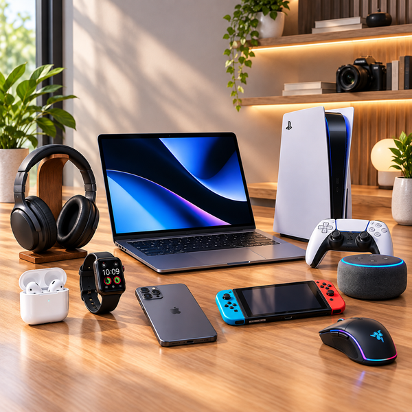 Gadgets & Electronics