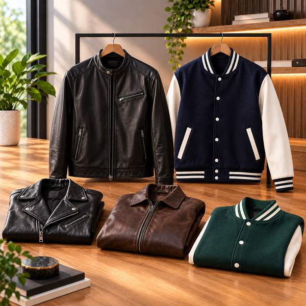 Jackets