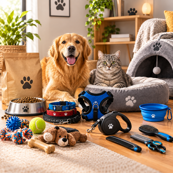 Pet Essentials