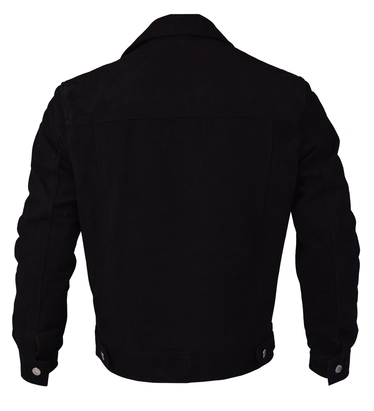 Yellowstone Cole Hauser Rip Wheeler Black Suede Leather Jacket