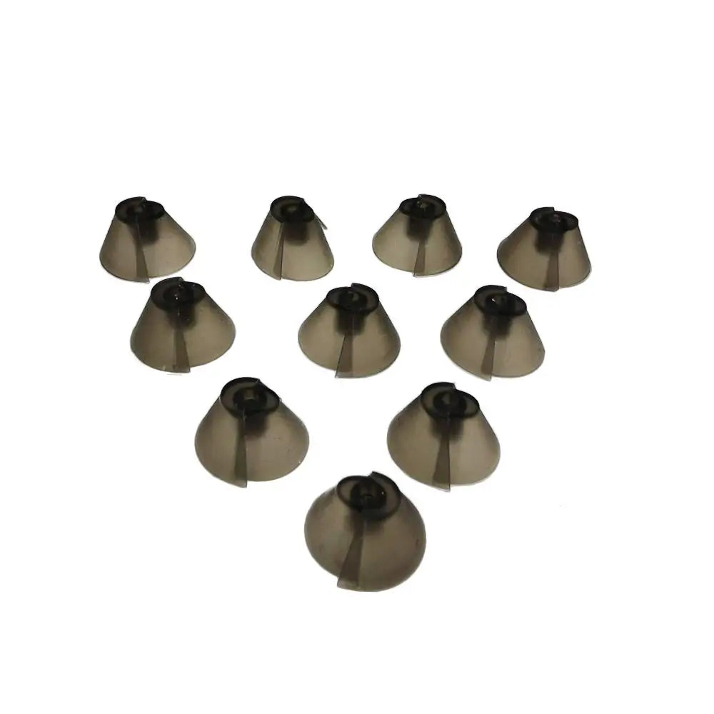 Tulip Ear Tips for Compatible Hearing Aids – SureFit Style