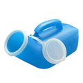 Portable Male Urinal Bottle with Lid – 1200 mL