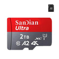 High-Speed Micro SD Card A2 – 128GB, 256GB & 512GB TF Memory Card
