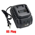 18V/21V Lithium Battery Charger – 2A/3A Adapter for Makita-Compatible Power Tools