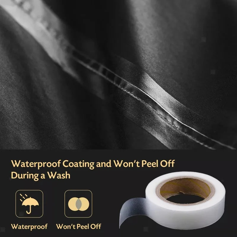 Seam Sealing Tape for Tent and Fabric Repair, 20m x 20mm