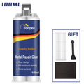 Metal Repair Adhesive Paste – Strong Casting & Industrial Repair Glue