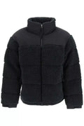 Men's Classic Nuptse-Style Puffer Parka Sherpa Jacket – Unisex