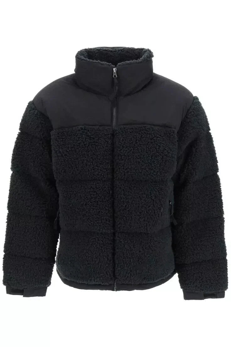 The Mens Classic Nuptse Puffer Parka Sherpa Jacket - Unisex